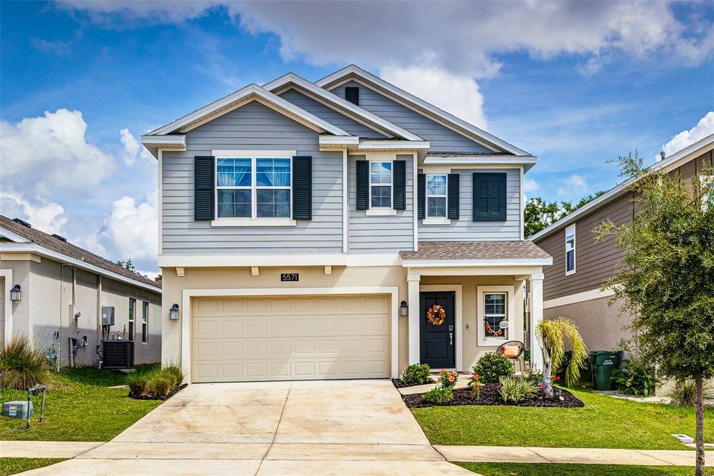 5571 BRAKEN FERN WAY, Leesburg, FL 34748