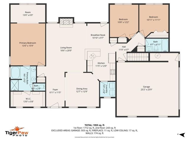 127 Ash Court SE, Calhoun, GA 30701