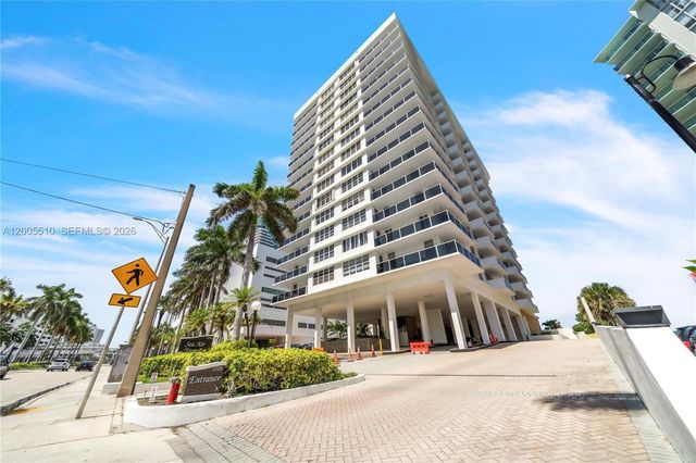 3725 S Ocean Drive 1220, Hollywood, FL 33019