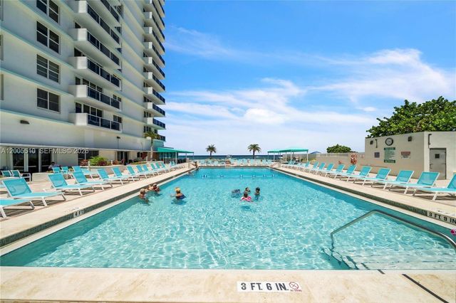 3725 S Ocean Drive 1220, Hollywood, FL 33019