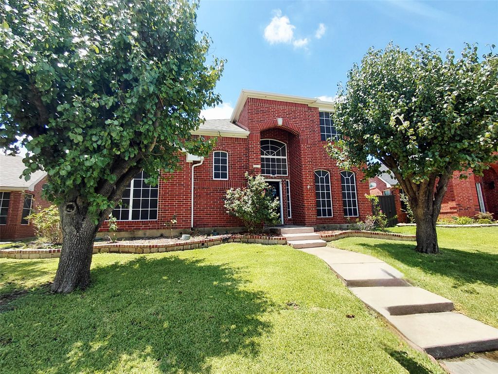 3613 Stockton Drive, Carrollton, TX 75010