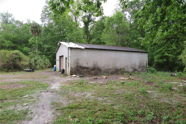 66 NE 639TH STREET, Old Town, FL 32680