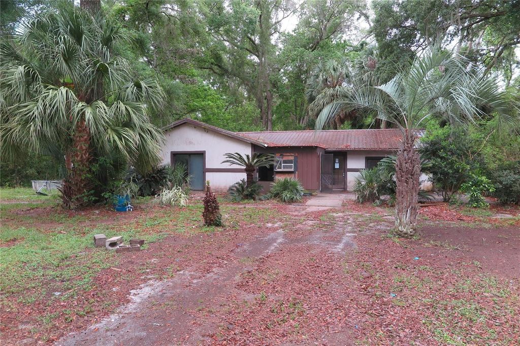 66 NE 639TH STREET, Old Town, FL 32680