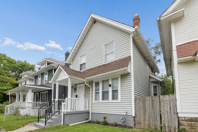 212 S Harris Avenue, Columbus, OH 43204