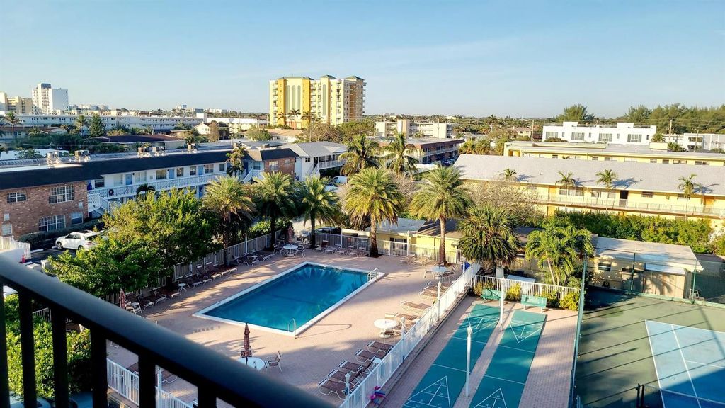 1009 N Ocean Boulevard N 503, Pompano Beach, FL 33062