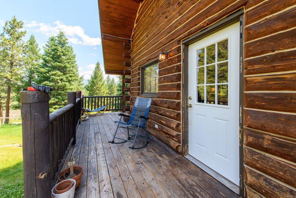 Image 20 of property listing at 87 Badger Trail, Eureka, MT 59917