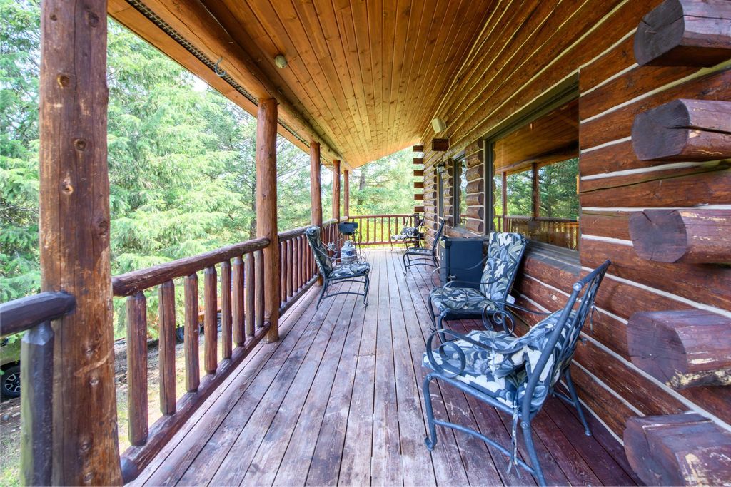 Image 21 of property listing at 87 Badger Trail, Eureka, MT 59917