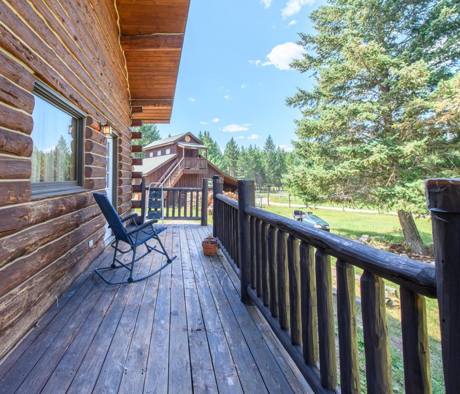 Image 22 of property listing at 87 Badger Trail, Eureka, MT 59917