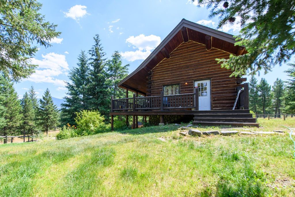 Image 24 of property listing at 87 Badger Trail, Eureka, MT 59917