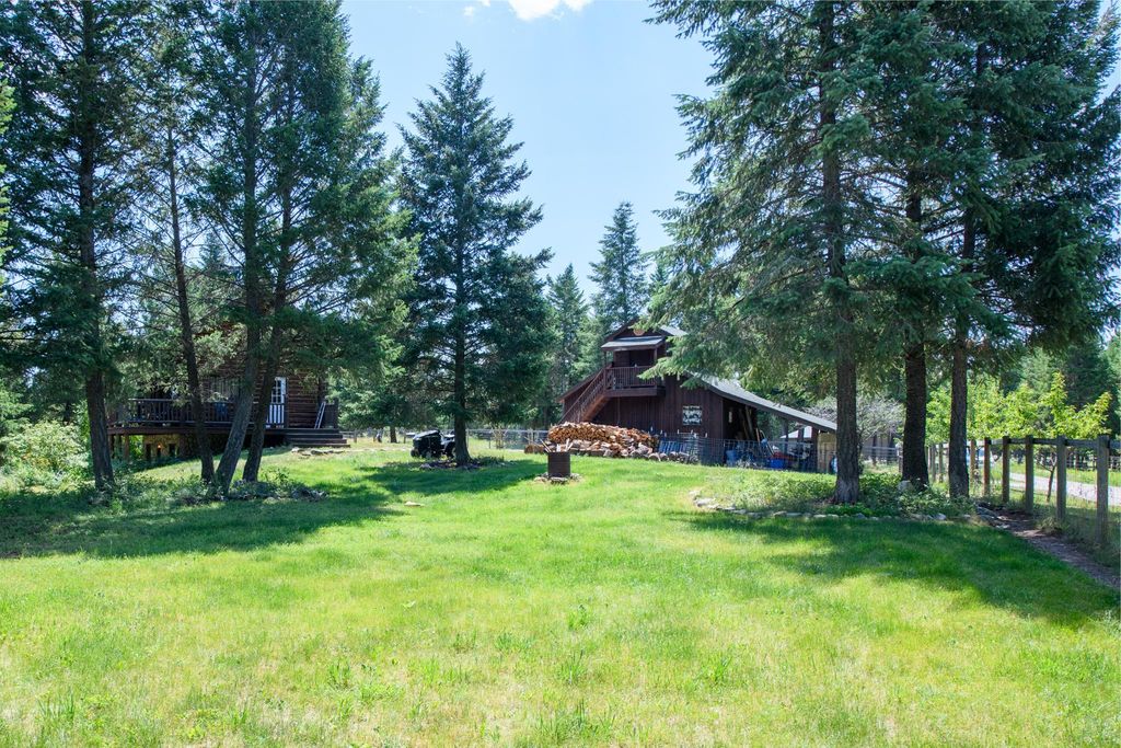 Image 26 of property listing at 87 Badger Trail, Eureka, MT 59917