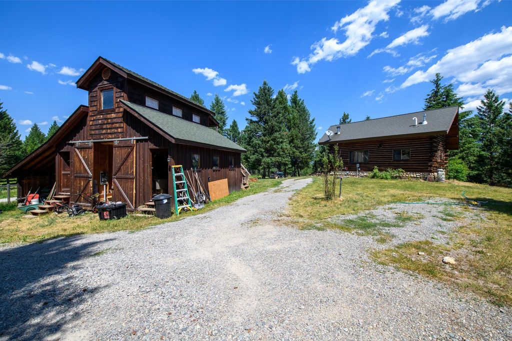 Image 27 of property listing at 87 Badger Trail, Eureka, MT 59917