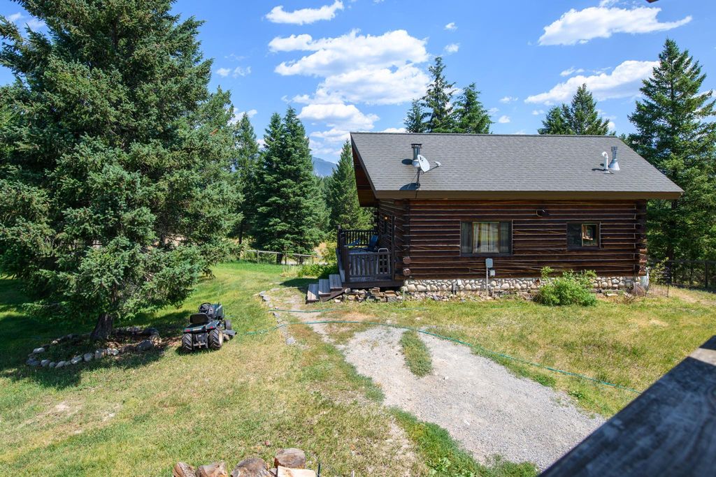 Image 28 of property listing at 87 Badger Trail, Eureka, MT 59917