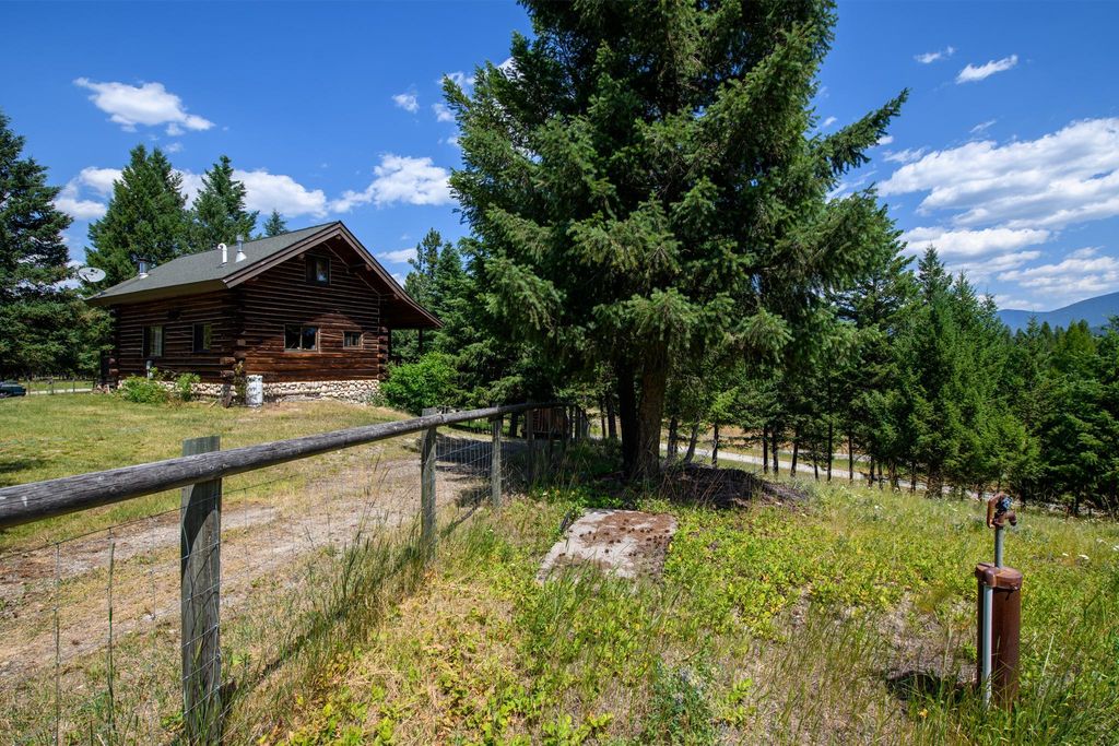 Image 30 of property listing at 87 Badger Trail, Eureka, MT 59917