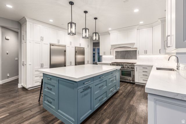 12459 N MINOTS LEDGE DR, Highland, UT 84003