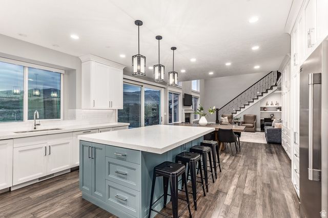 12459 N MINOTS LEDGE DR, Highland, UT 84003