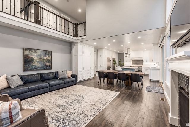 12459 N MINOTS LEDGE DR, Highland, UT 84003
