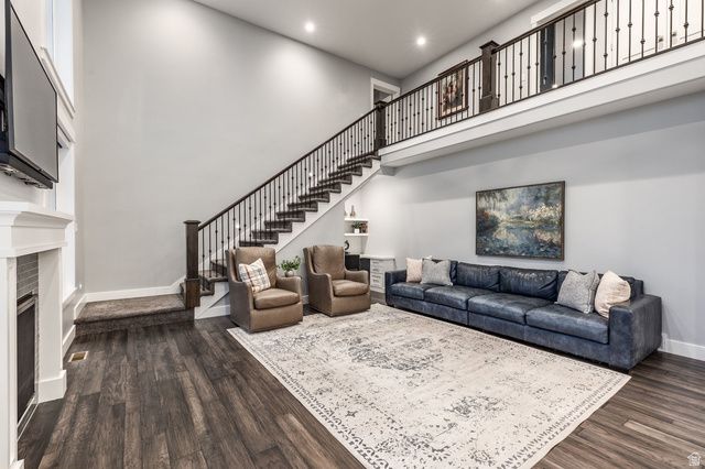 12459 N MINOTS LEDGE DR, Highland, UT 84003