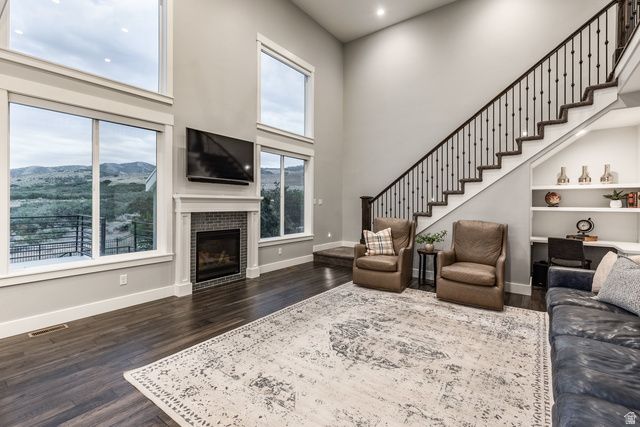 12459 N MINOTS LEDGE DR, Highland, UT 84003
