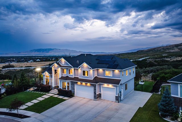 12459 N MINOTS LEDGE DR, Highland, UT 84003
