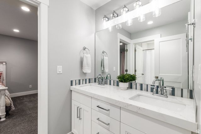 12459 N MINOTS LEDGE DR, Highland, UT 84003