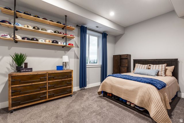 12459 N MINOTS LEDGE DR, Highland, UT 84003