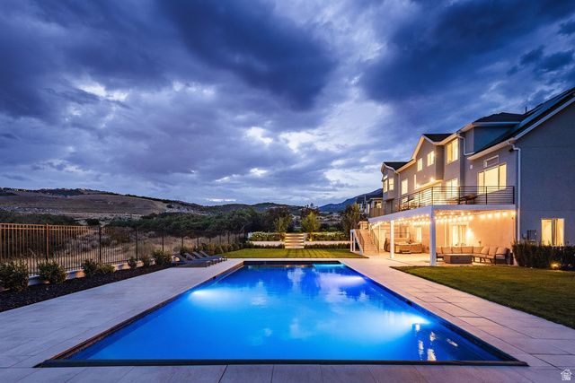 12459 N MINOTS LEDGE DR, Highland, UT 84003