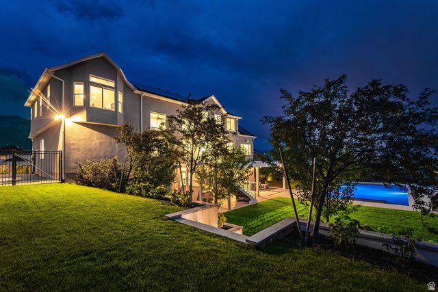 12459 N MINOTS LEDGE DR, Highland, UT 84003