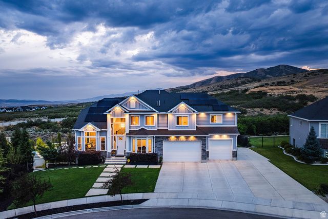 12459 N MINOTS LEDGE DR, Highland, UT 84003