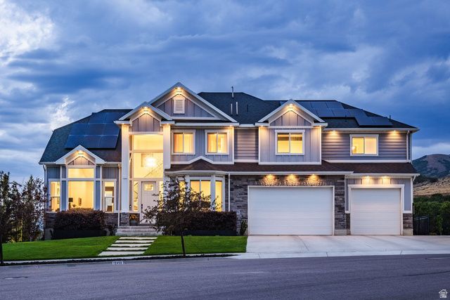 12459 N MINOTS LEDGE DR, Highland, UT 84003