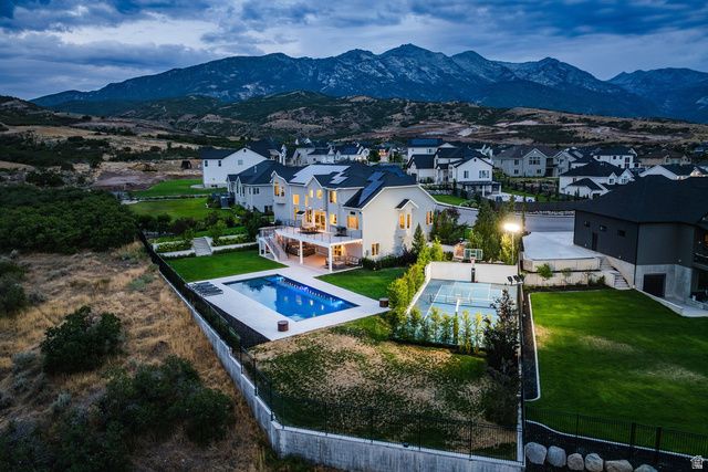 12459 N MINOTS LEDGE DR, Highland, UT 84003