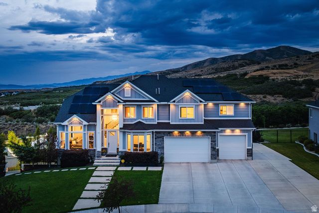 12459 N MINOTS LEDGE DR, Highland, UT 84003