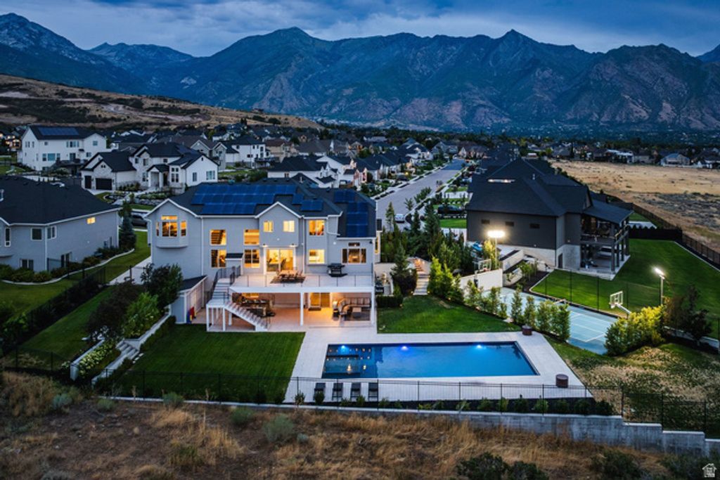 12459 N MINOTS LEDGE DR, Highland, UT 84003 — photo 3