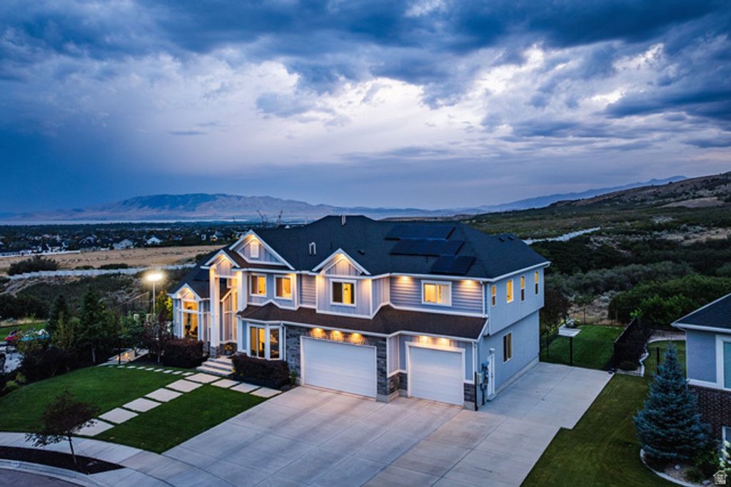 12459 N MINOTS LEDGE DR, Highland, UT 84003 — photo 4