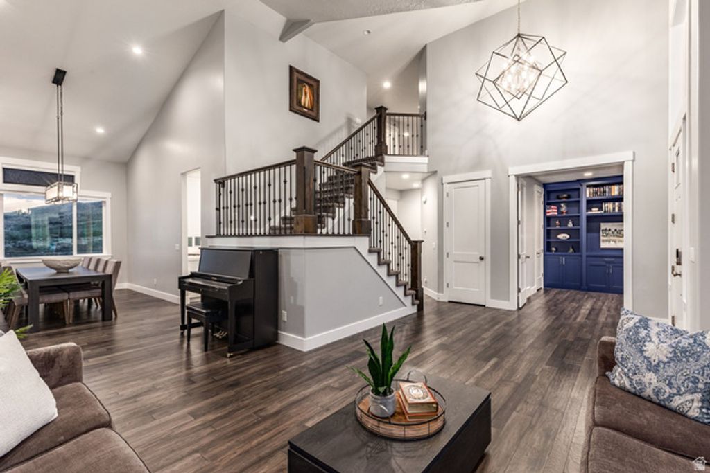 12459 N MINOTS LEDGE DR, Highland, UT 84003 — photo 5