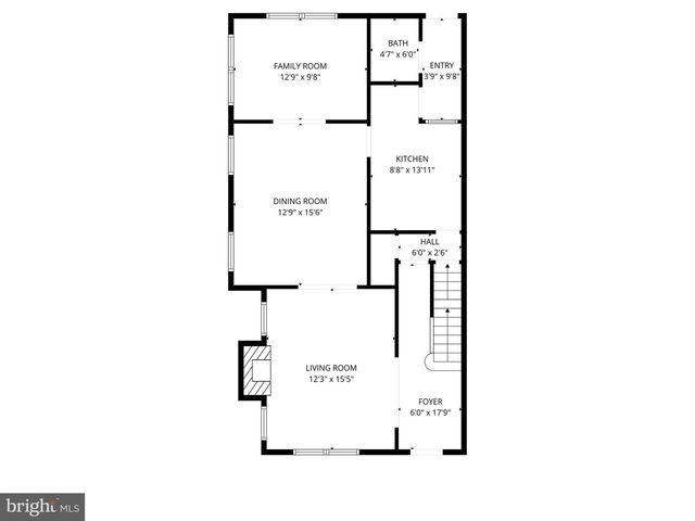 513 NICHOLSON ST NW, Washington, DC 20011