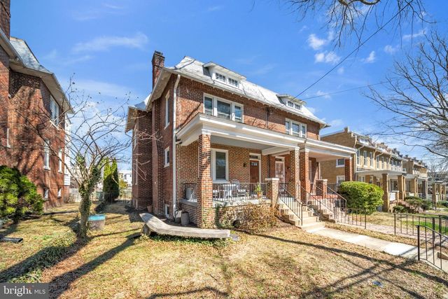 513 NICHOLSON ST NW, Washington, DC 20011