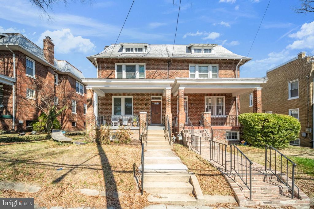 513 NICHOLSON ST NW, Washington, DC 20011