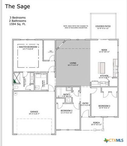 203 Turnberry Drive, La Vernia, TX 78121