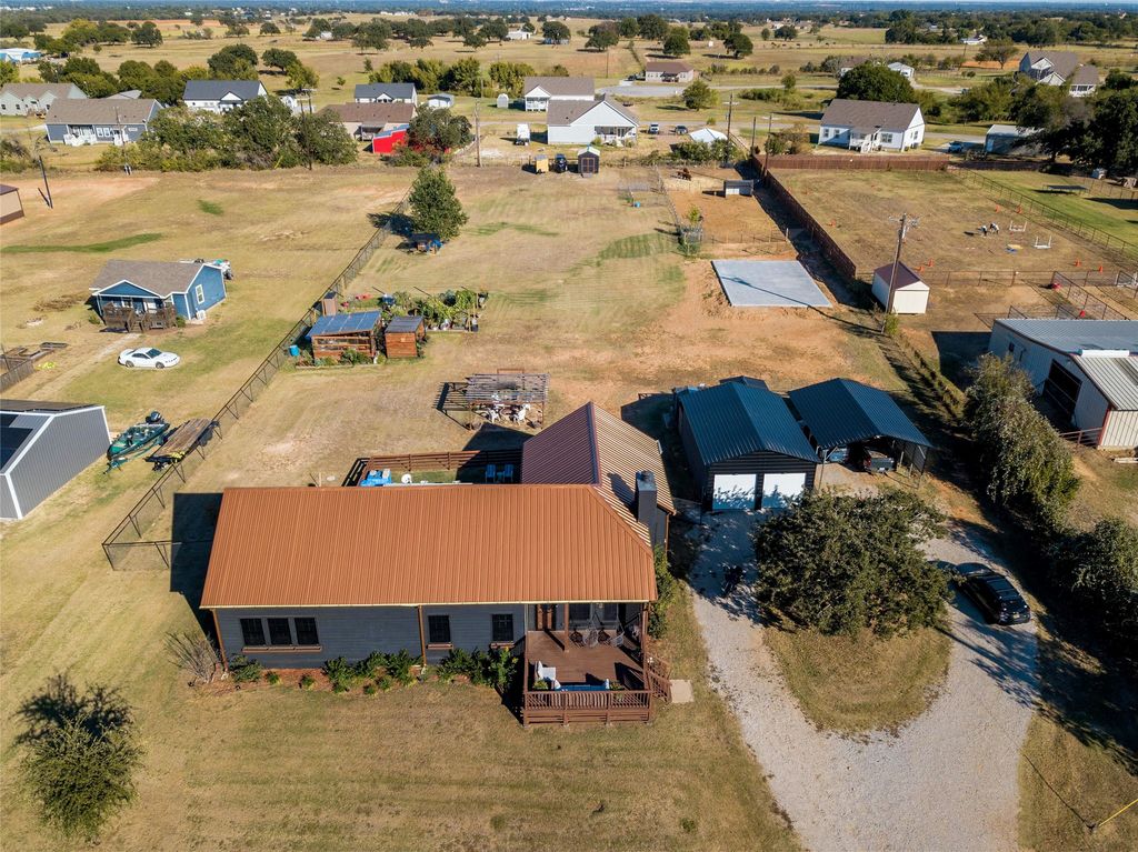 128 Mccrae Lane, Boyd, TX 76023