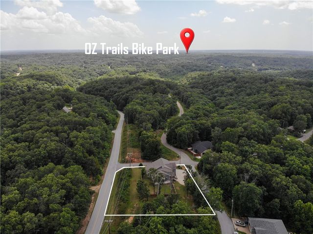 7 Cheshnut Drive, Bella Vista, AR 72714