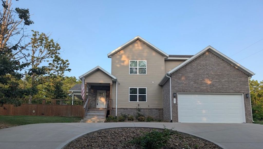 7 Cheshnut Drive, Bella Vista, AR 72714