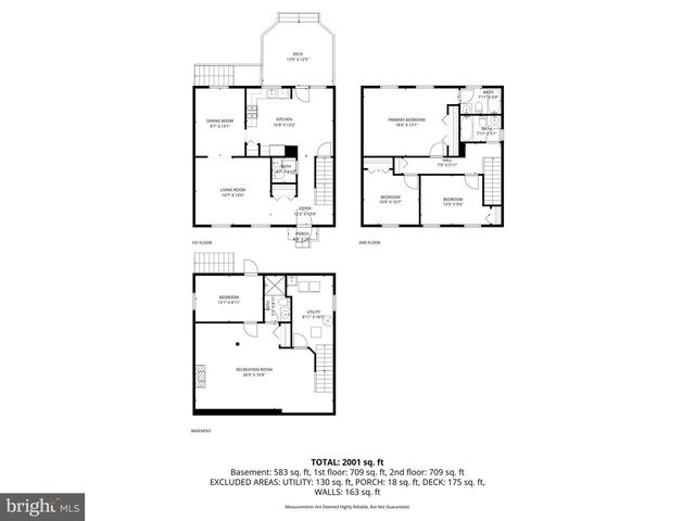 5 BEN WOODS CT, Baltimore, MD 21228