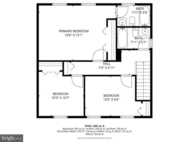 5 BEN WOODS CT, Baltimore, MD 21228