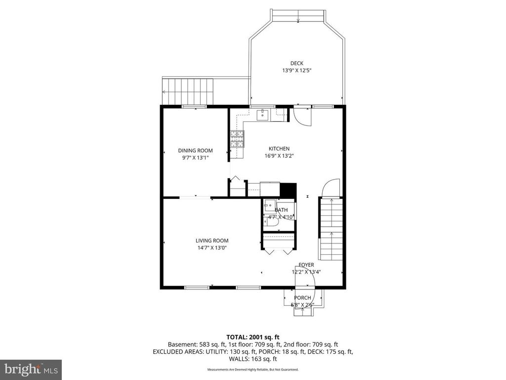 Image 41 of property listing at 5 BEN WOODS CT, Baltimore, MD 21228