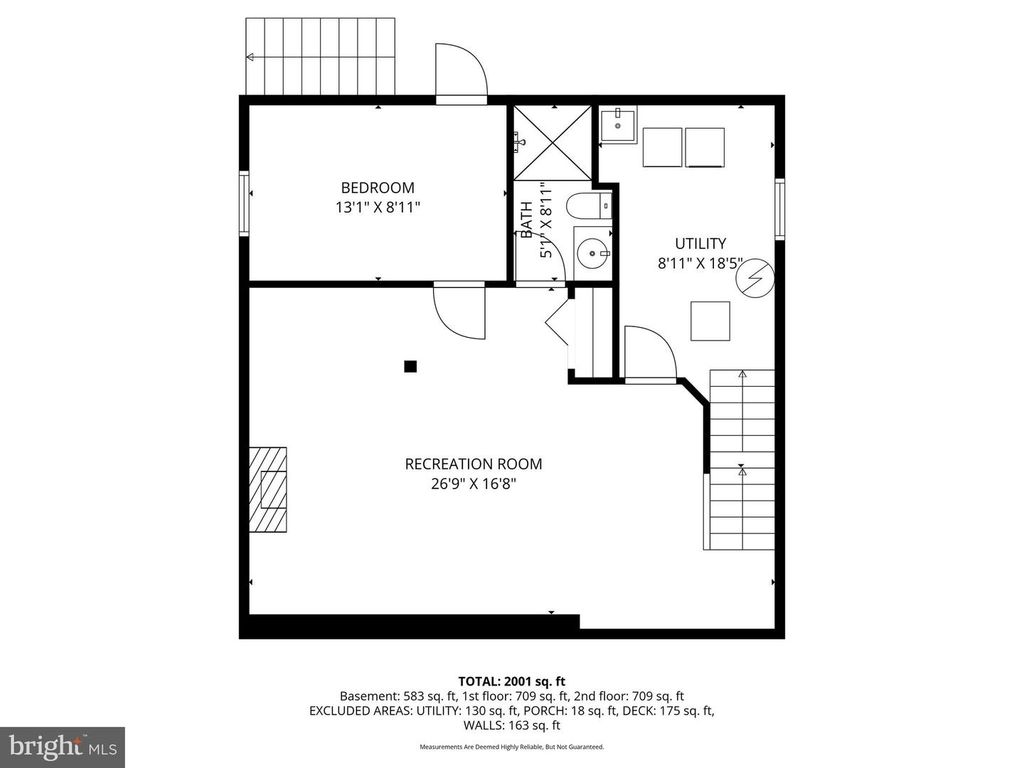 Image 43 of property listing at 5 BEN WOODS CT, Baltimore, MD 21228