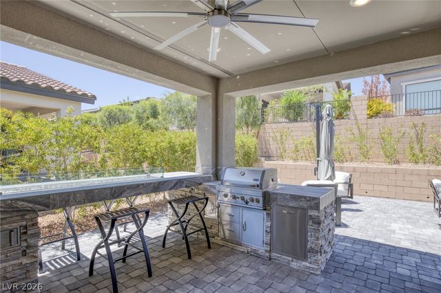 25 RED CREEK BLUFF Street, Henderson, NV 89011