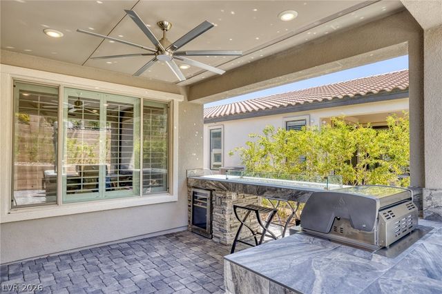 25 RED CREEK BLUFF Street, Henderson, NV 89011