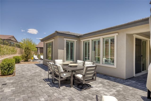 25 RED CREEK BLUFF Street, Henderson, NV 89011