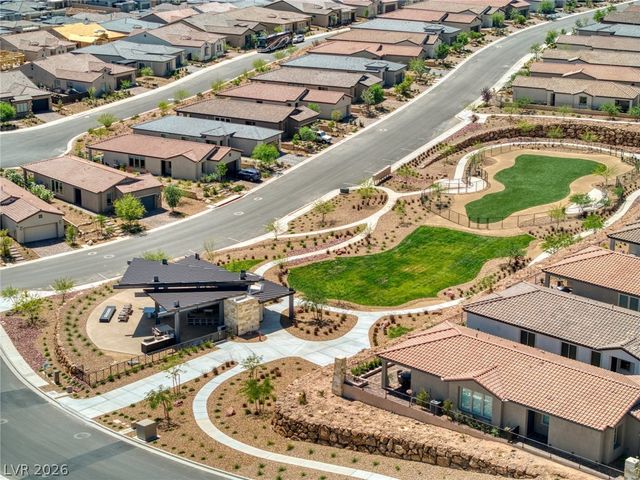25 RED CREEK BLUFF Street, Henderson, NV 89011