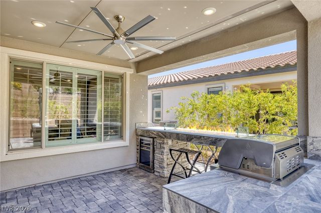 25 RED CREEK BLUFF Street, Henderson, NV 89011